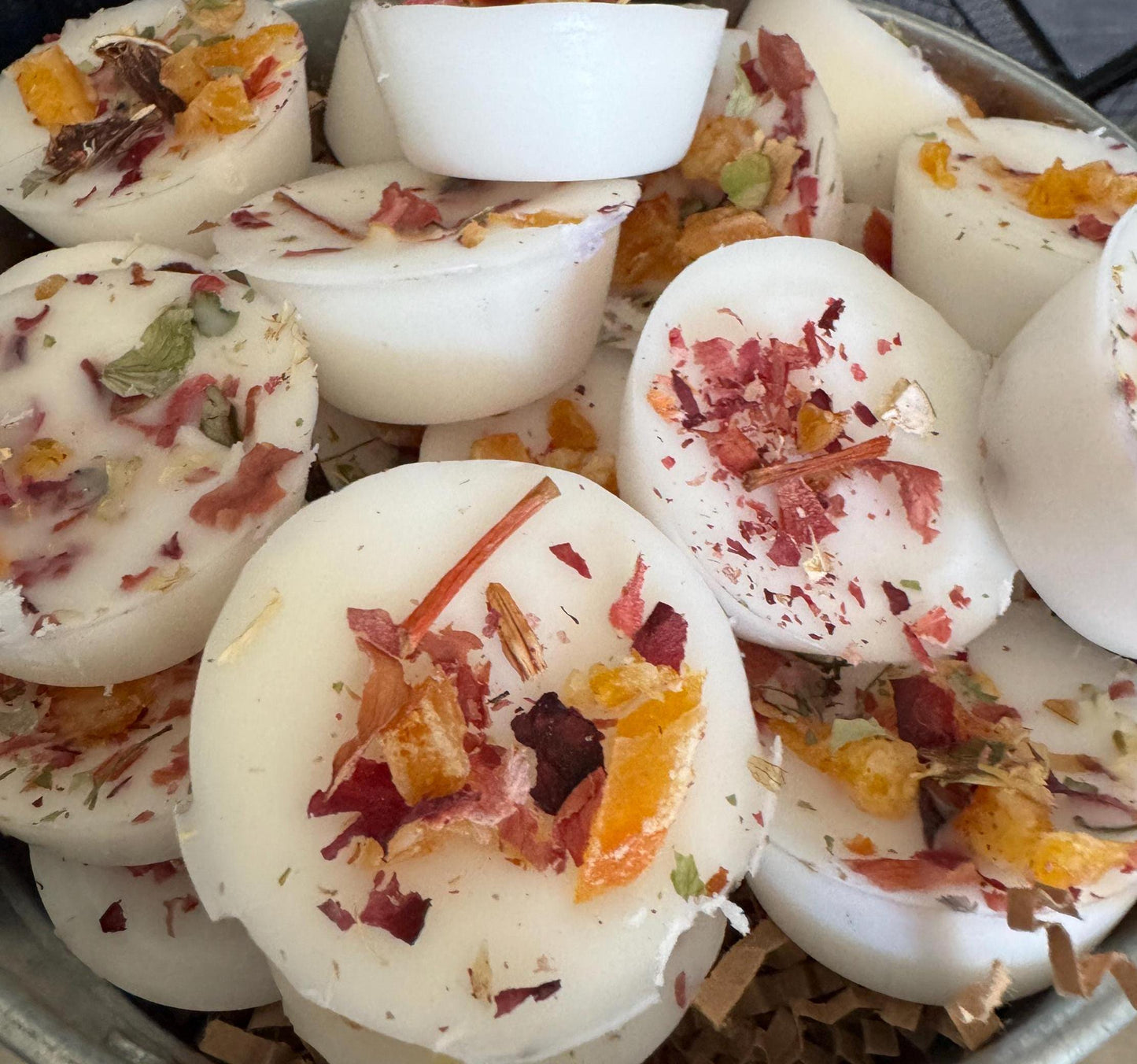 Wax Melts-Strong Fragrance-Long Lasting minimum (12) per order mix and match