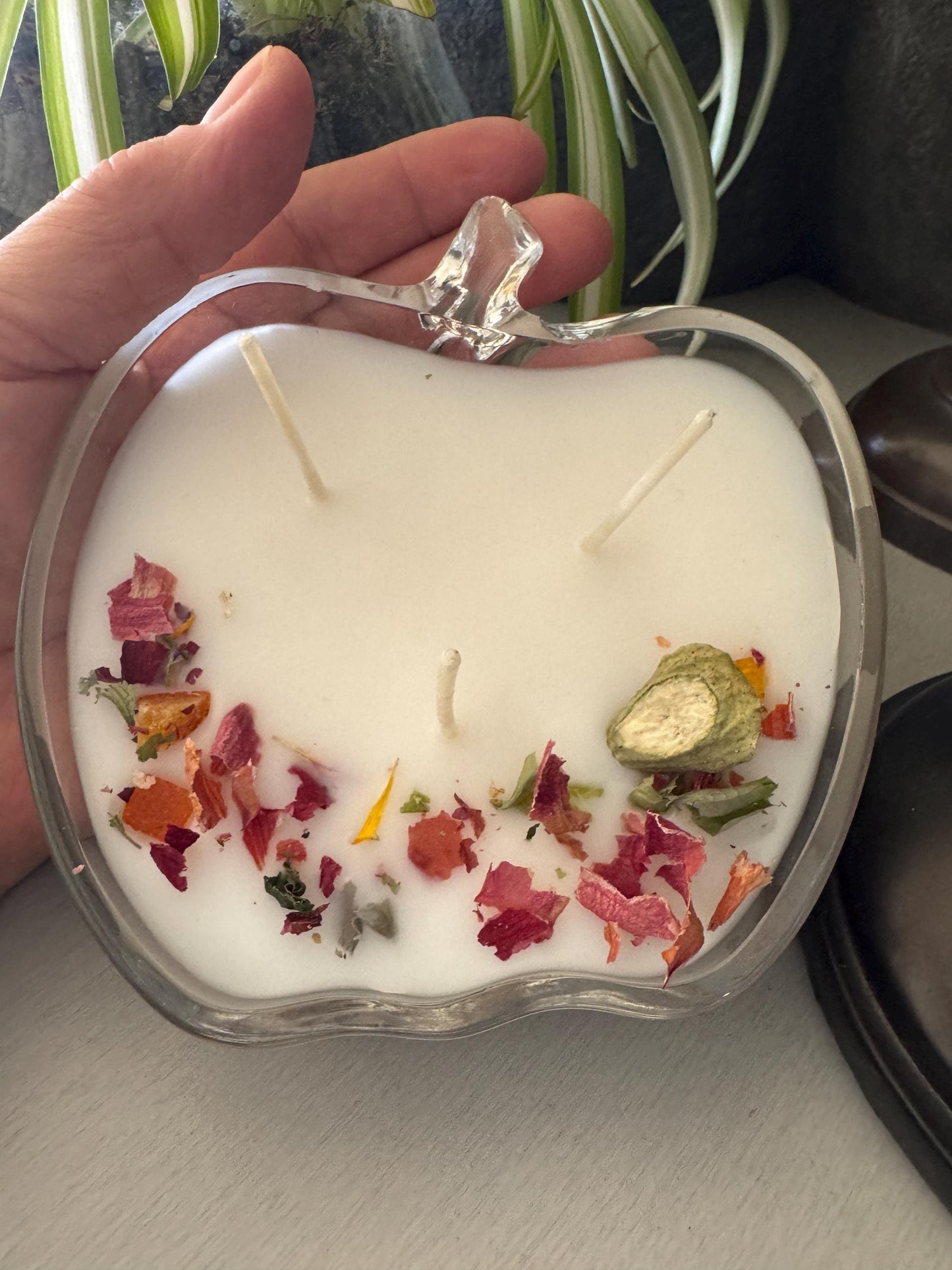 Apple Candles/Teacher gifts