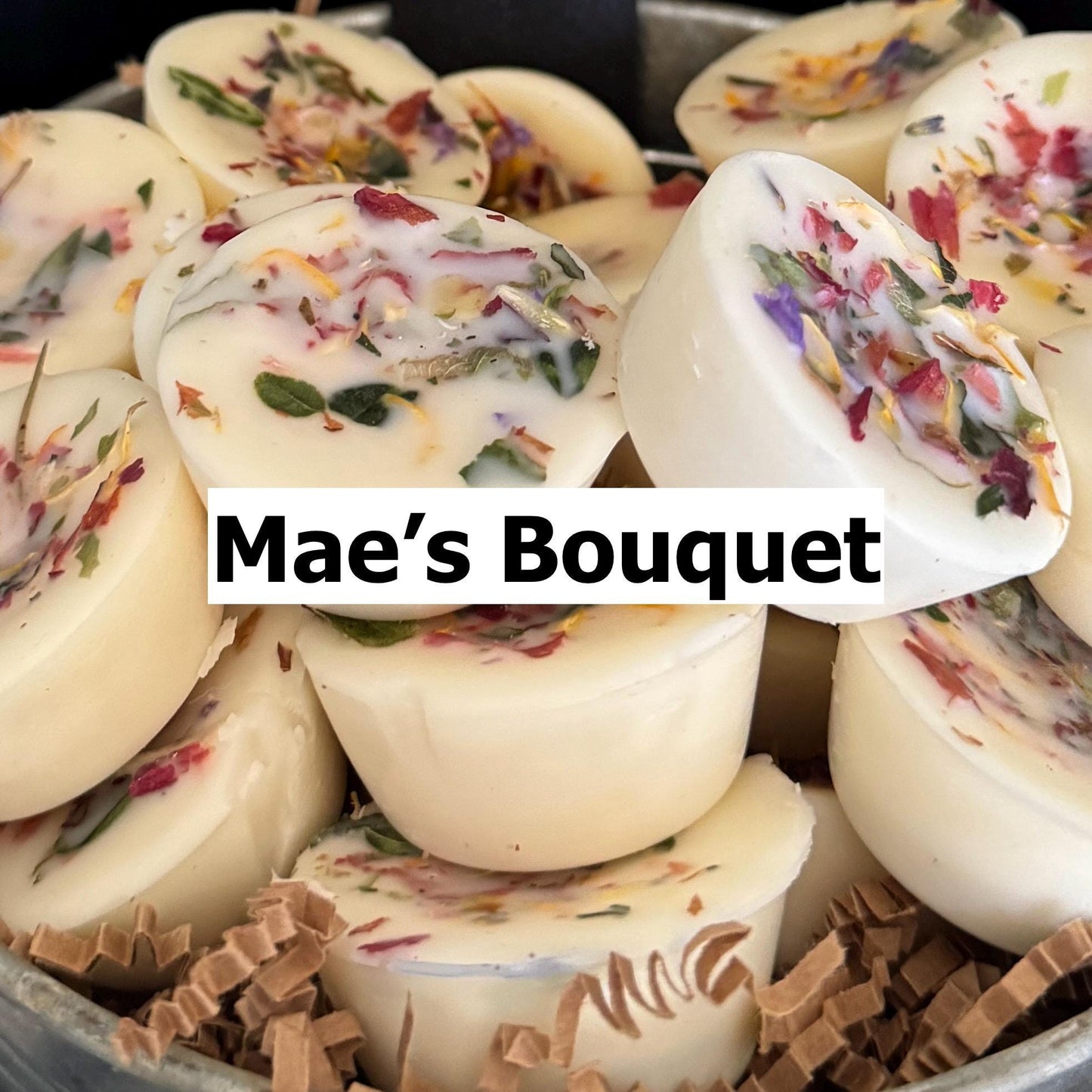 Wax Melts-Strong Fragrance-Long Lasting minimum (12) per order mix and match